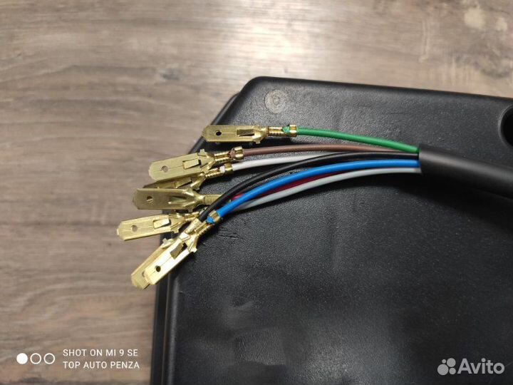 Фонарь задний задний правый Universal