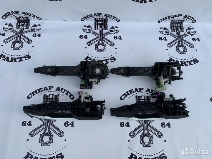 Дверные ручки Kia Rio 4/Kia Rio X-Line Оригинал