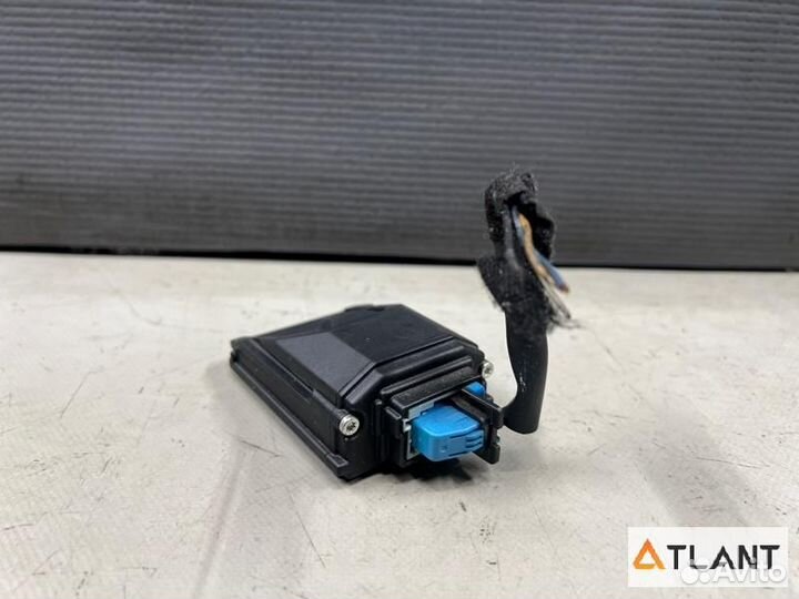 Камера переднего вида nissan note