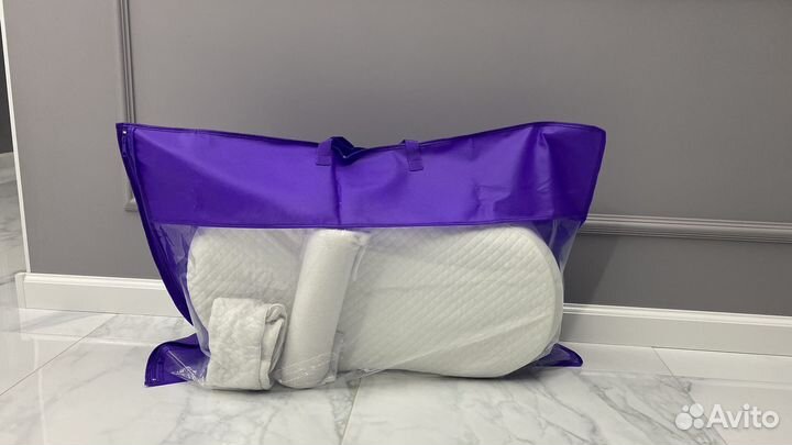 Кокон для новорожденных