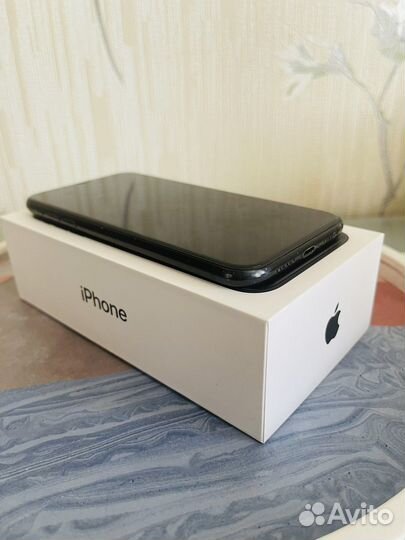 Забронирован до 27.07 Apple iPhone XR 64GB Black
