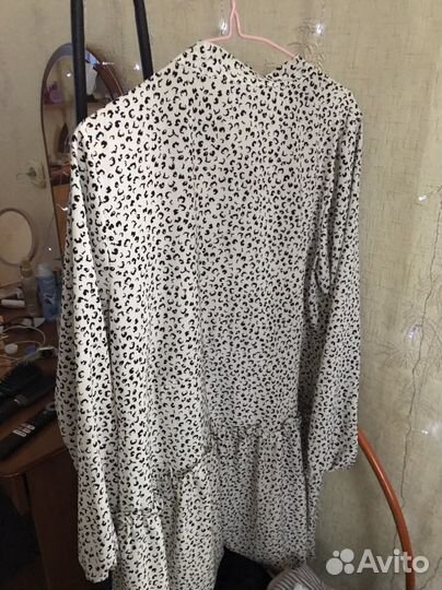 Платье летнее женское