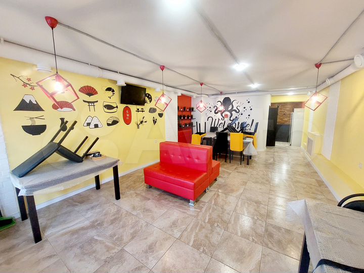 Общепит, 140 м²