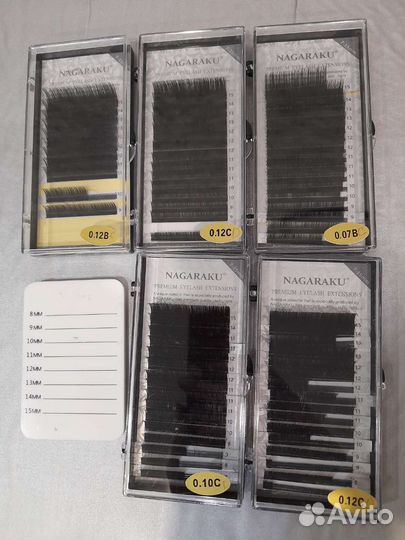 Для наращивания ресниц