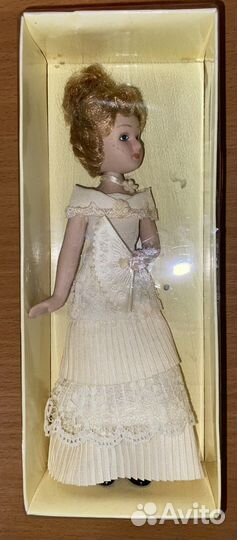 Куклы Дамы Эпохи Deagostini (1-60 выпуск)