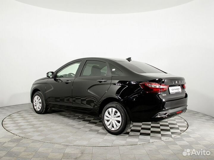 LADA Vesta 1.6 CVT, 2024