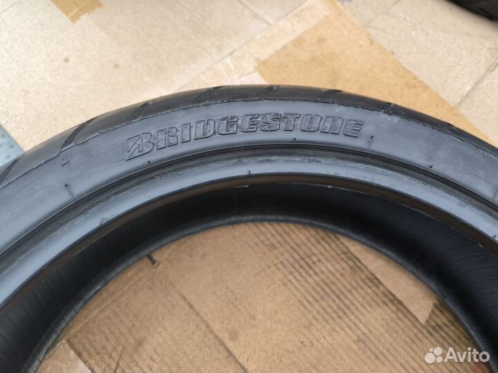 Шины для мотоцикла Bridgestone, Metzeler, Dunlop