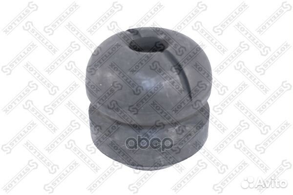 Отбойники рессорыstellox 84-02127-SX Stellox