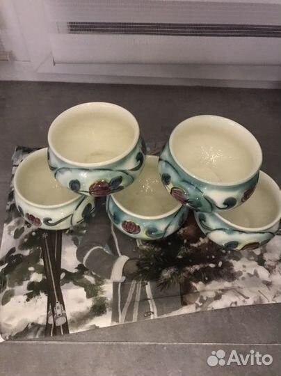 Горшочки для запекания