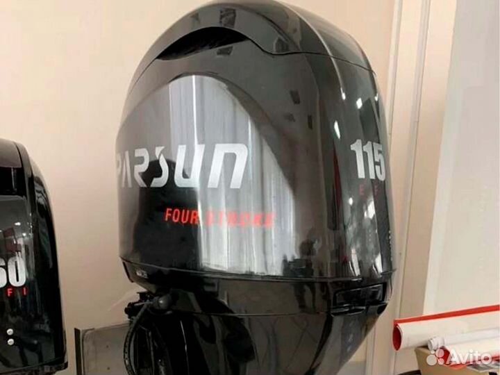 Лодочный мотор parsun F115FEL-T EFI