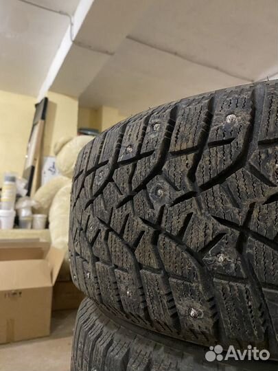 Bridgestone Blizzak Spike-02 205/55 R16 91T