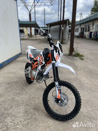 Питбайк kayo basic tt125