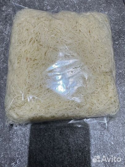 Тесто катаифи