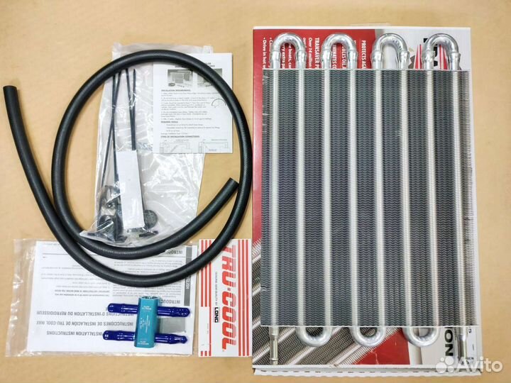 Термостат охлаждения АКПП TRU-cool