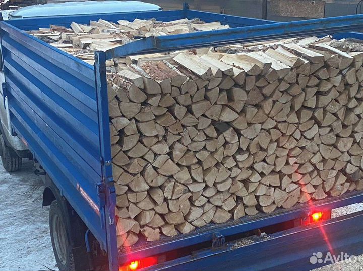 Дрова березовые