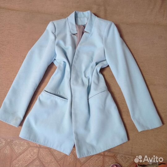 Лёгкое пальто- пиджак
