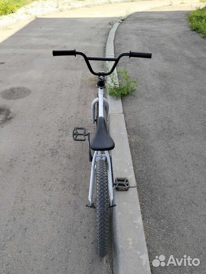 BMX трюковой велосипед