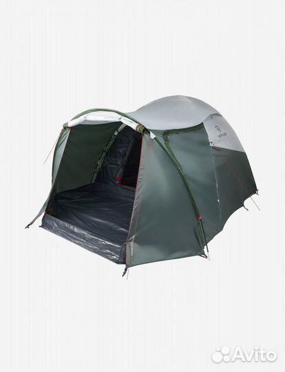 Палатка туристическая 4 местная northland