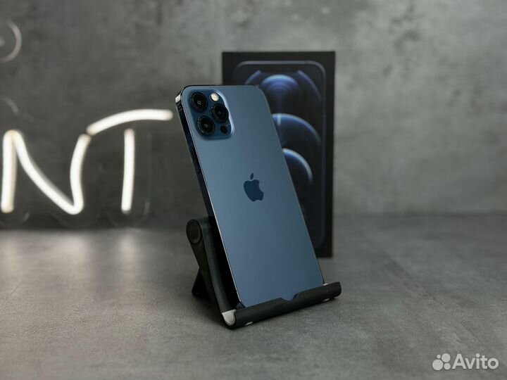 iPhone 12 Pro Max, 512 ГБ
