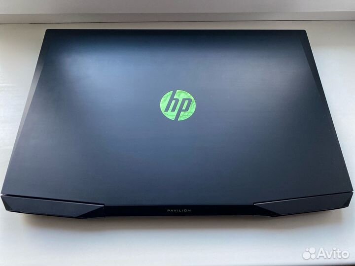 Ноутбук hp