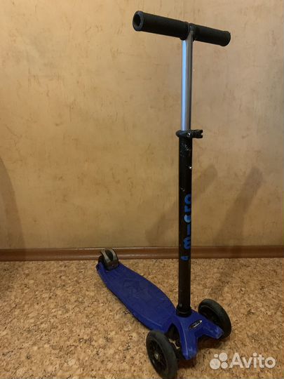 Самокат maxi micro