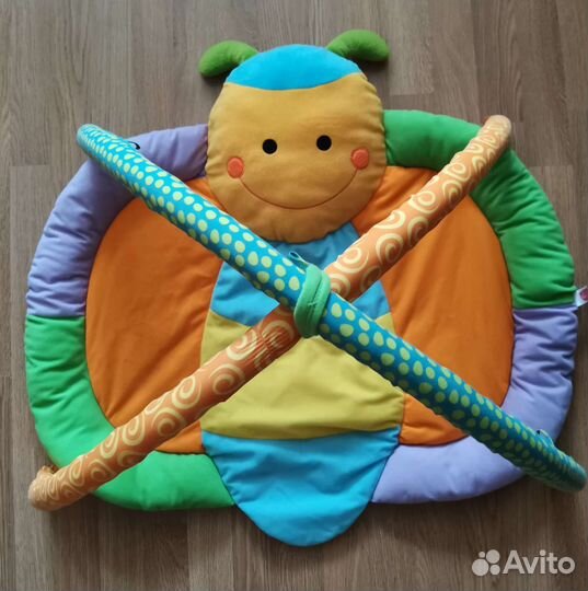 Развивающий коврик