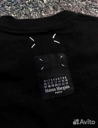 Футболка Lux Maison Martin Margiela