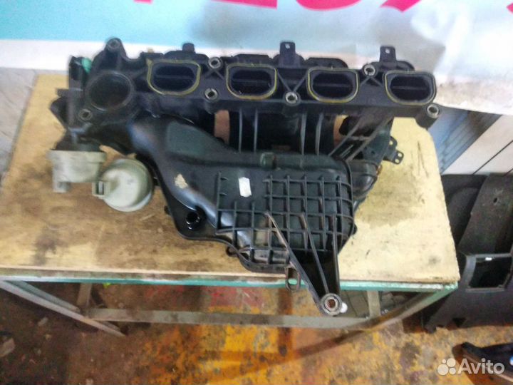 Впускной коллектор форд фокус 2 2.0
