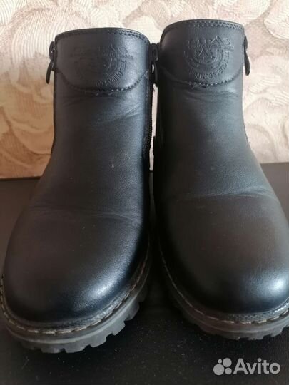 Ботинки детские