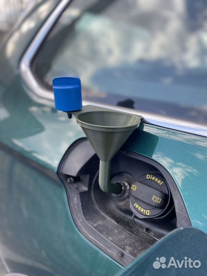 Воронка для AdBlue (Vag)