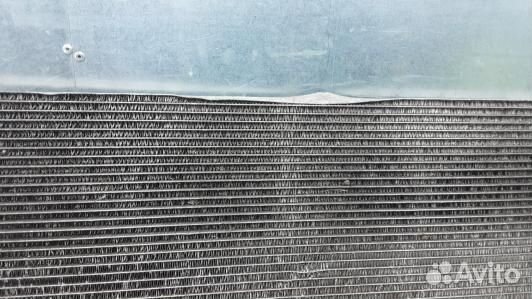 Радиатор кондиционера BMW 5 F10/F11 (3BA05KB01)