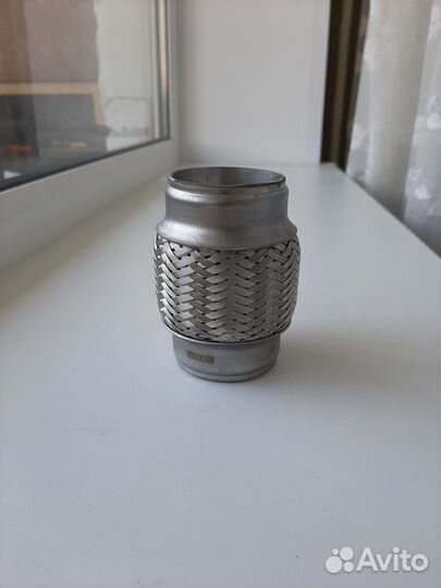 Виброкомпенсатор выхлопной трубы (гофра) 50х100