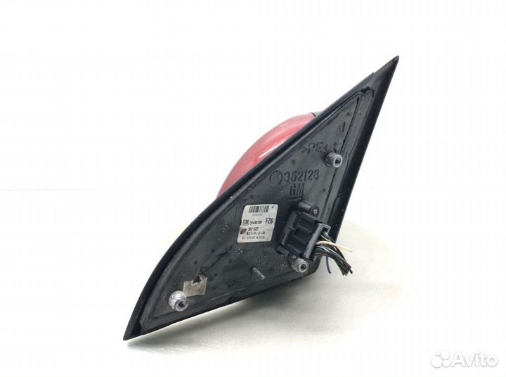 Зеркало наружное правое Opel Signum 2.2 I 2007