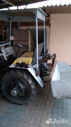 Трактор БТЗ 181, 2018