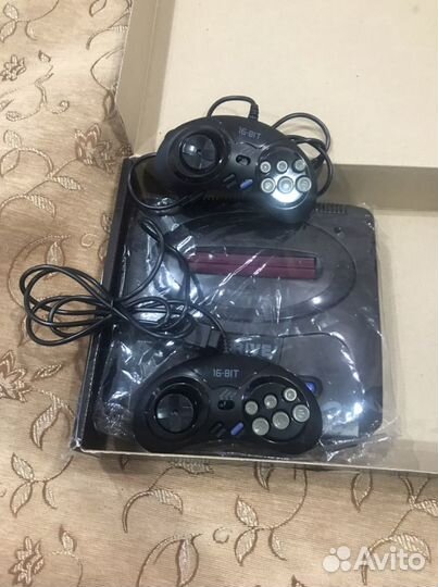 Sega mega drive