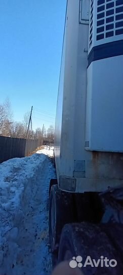 Полуприцеп рефрижератор Lamberet LVFS3E, 1995
