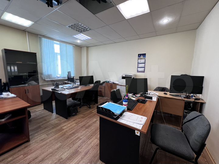 Офис, 94.1 м²