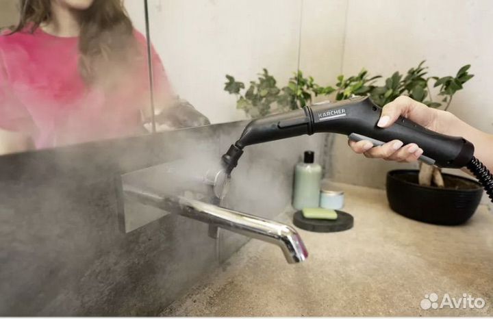 Пароочиститель Karcher sc 2 easyfix premium