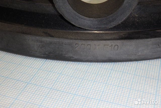 Седло amri-KSB isoria-20 DN200 epdm 200XF10 из ко