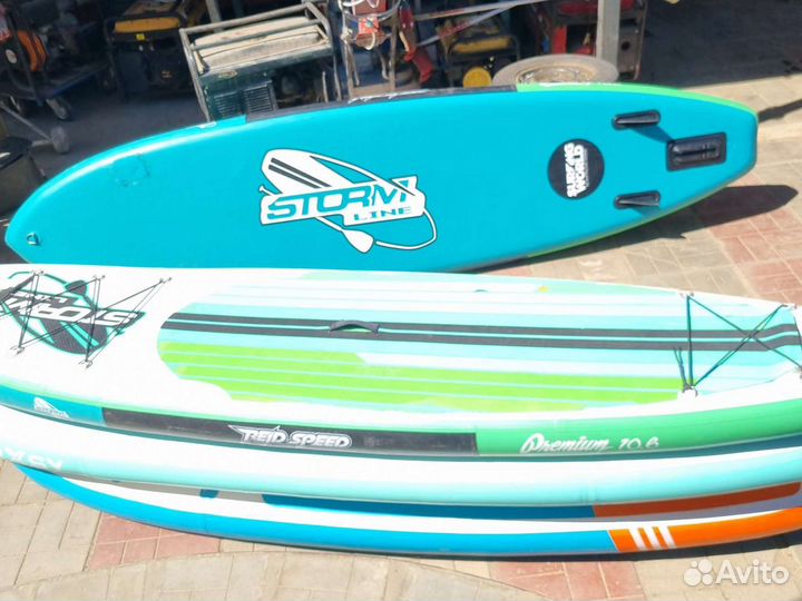 Надувная доска Sup board или в прокат