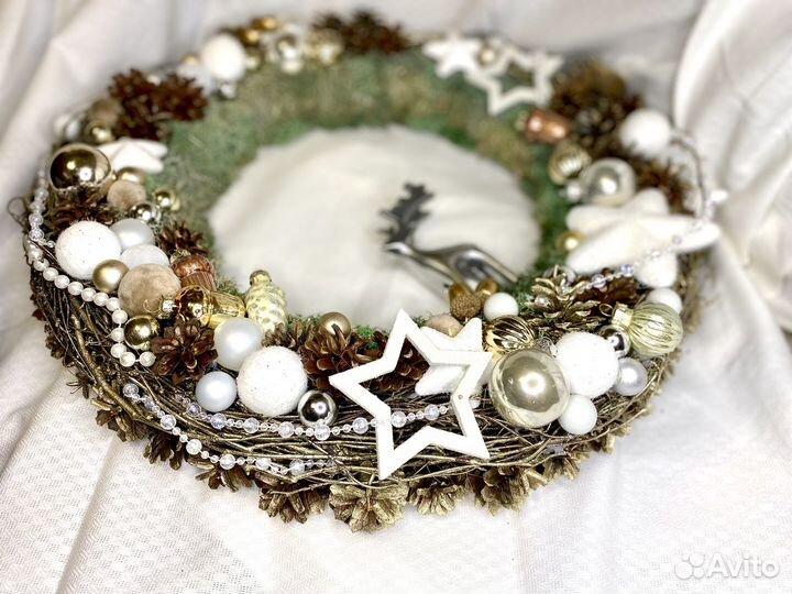 Рождественский венок