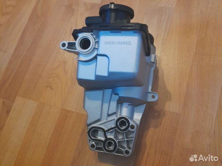 Корпус масляного фильтра Volvo Ford 31338685