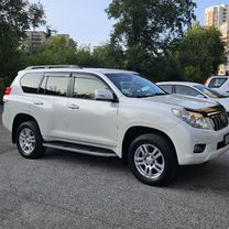 Toyota Land Cruiser Prado 3.0 AT, 2012, 277 000 км, с пробегом, цена 3 350 000 руб.