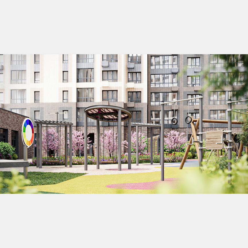 2-к. квартира, 50,3 м², 14/21 эт.