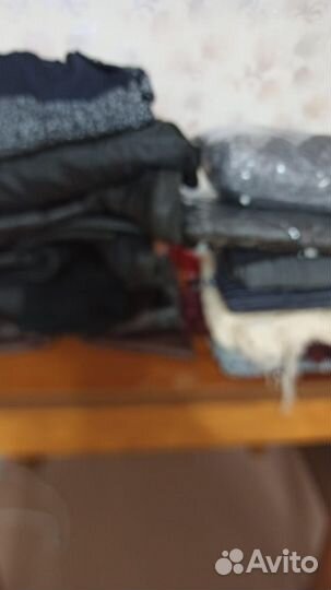 Женские вещи мешком