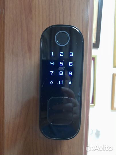 Умный замок