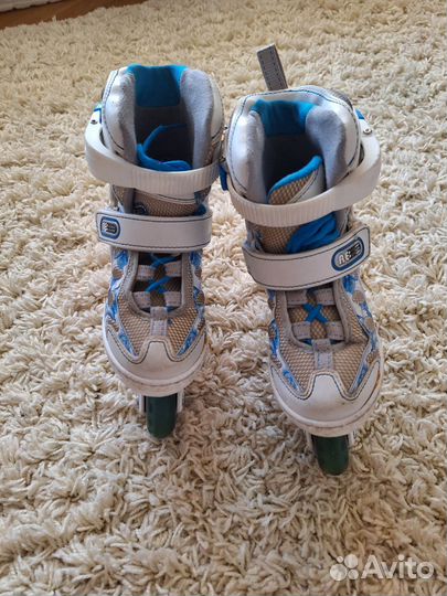 Ролики детские р.26-31