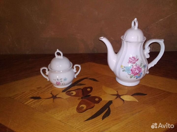 Сервиз чайный