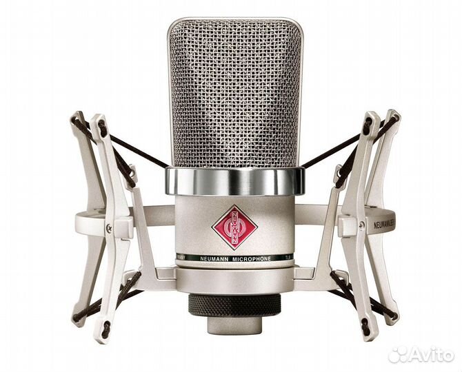 Студийный микрофон neumann TLM 102 studio SET