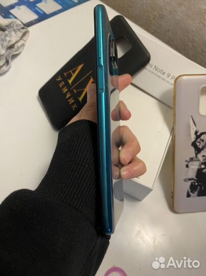 Xiaomi redmi note 9 pro